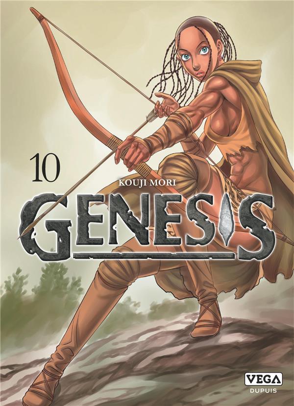 Genesis Tome 10