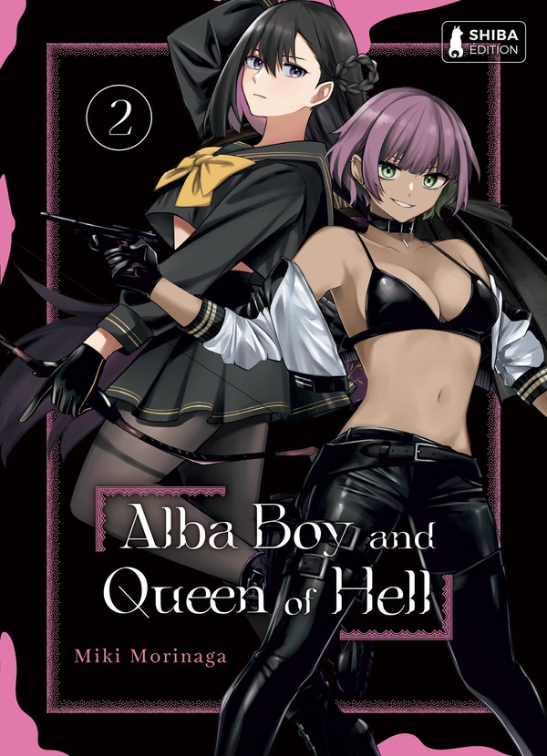 Alba Boy and Queen of Hell Tome 2