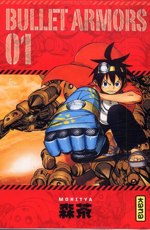 Bullet Armors Tome 1