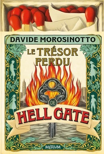 Le trésor perdu de Hell Gate