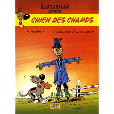 RANTANPLAN - TOME 12 - BETISIER 4