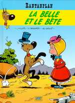 Rantanplan Tome 15 : La Belle et le Bête