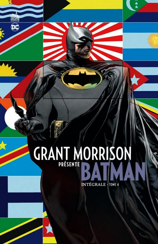 Grant Morrison présente Batman Intégrale Tome 4
