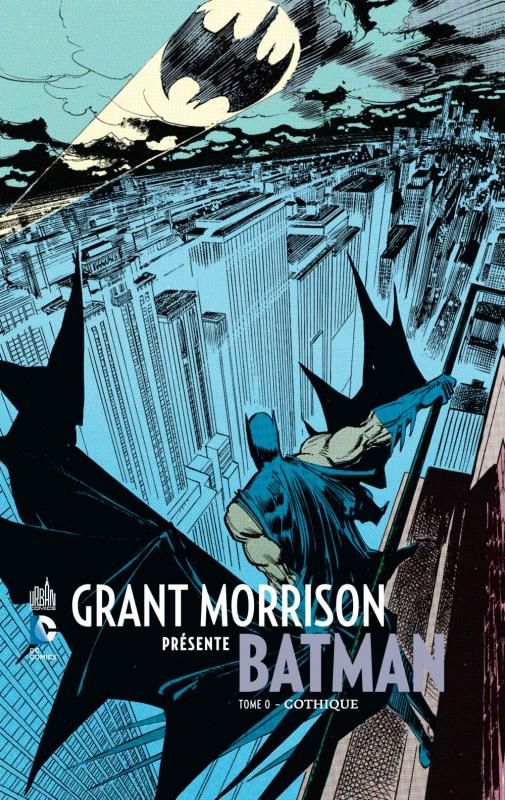Grant Morrison présente Batman Tome 0 : Gothique