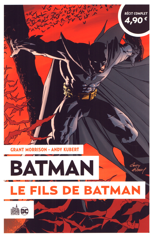 Batman Tome 5 : Le fils de Batman