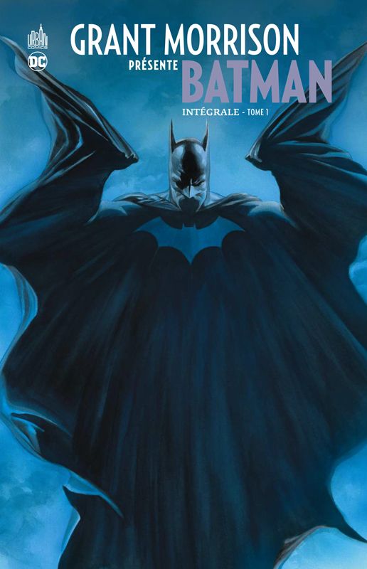 Grant Morrison présente Batman - Intégrale Tome 1