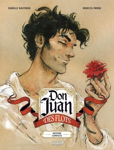 Don Juan des flots - Ecrin des tomes 1 à 3