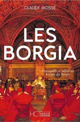Les Borgia Tome 1 et 2