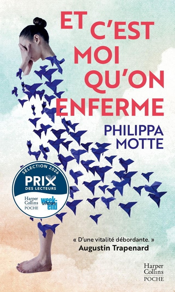 Et c'est moi qu'on enferme