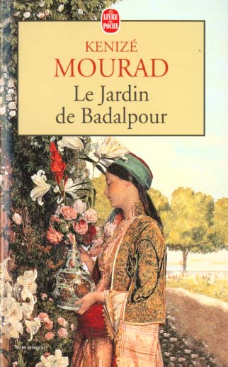 Le jardin de Baldapour