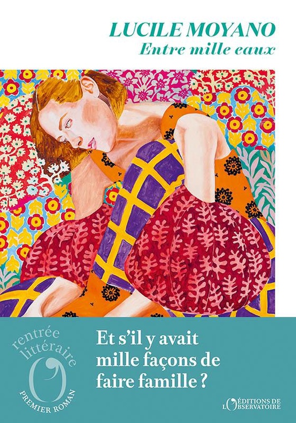 Entre mille eaux. Et s'il y avait mille façons de faire famille ? Edition