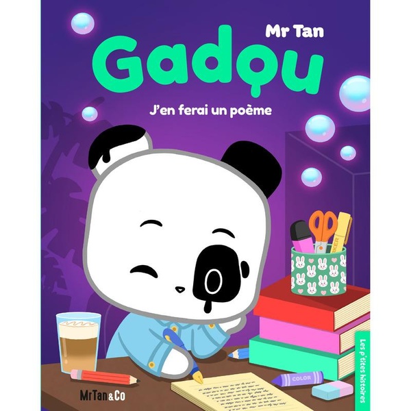 Gadou : J'en ferai un poème