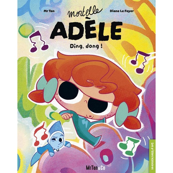 Mortelle Adèle : Ding, dong !