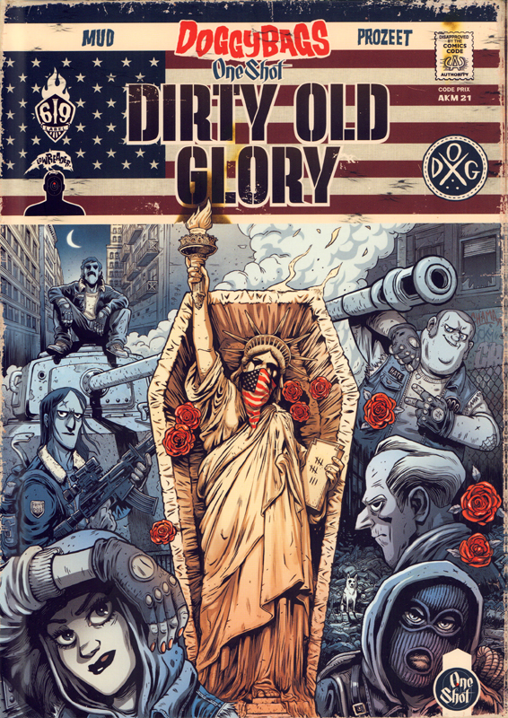Doggybags : Dirty old glory