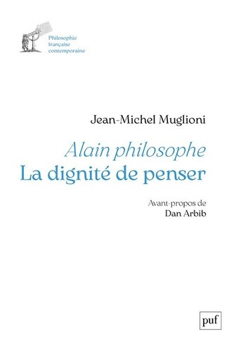 Alain Philosophe