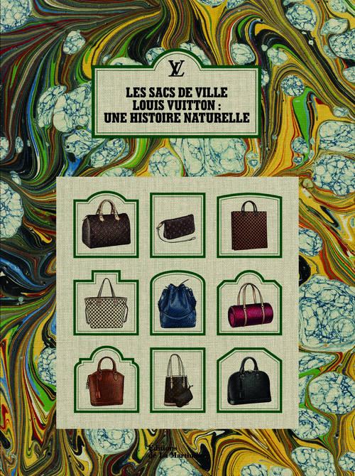 Les sacs de ville Louis Vuitton. Une histoire naturelle