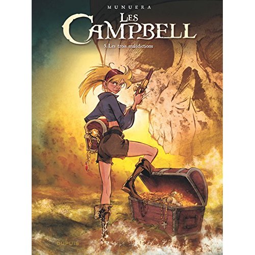 Les Campbell Tome 5 : Les trois malédictions