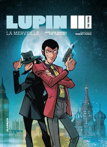 Lupin III. La Merveille