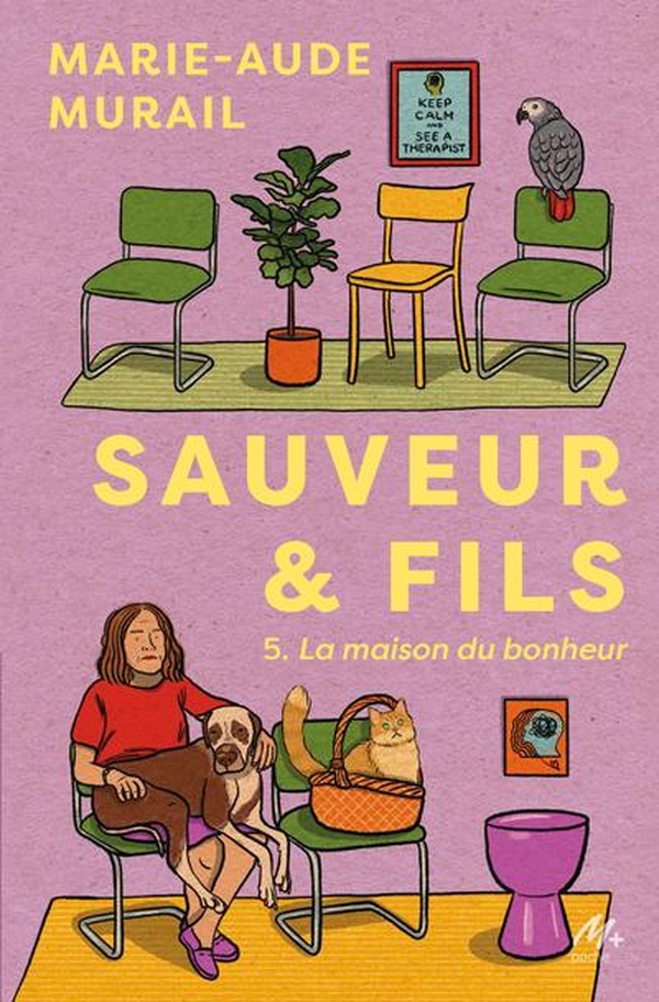Sauveur & Fils Saison 5 : La maison du bonheur