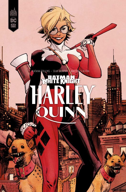 Batman : White Knight - Harley Quinn