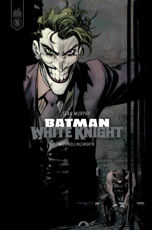 Batman : White knight