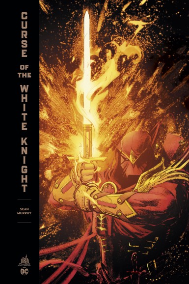Batman : Curse of the White Knight. Edition de luxe