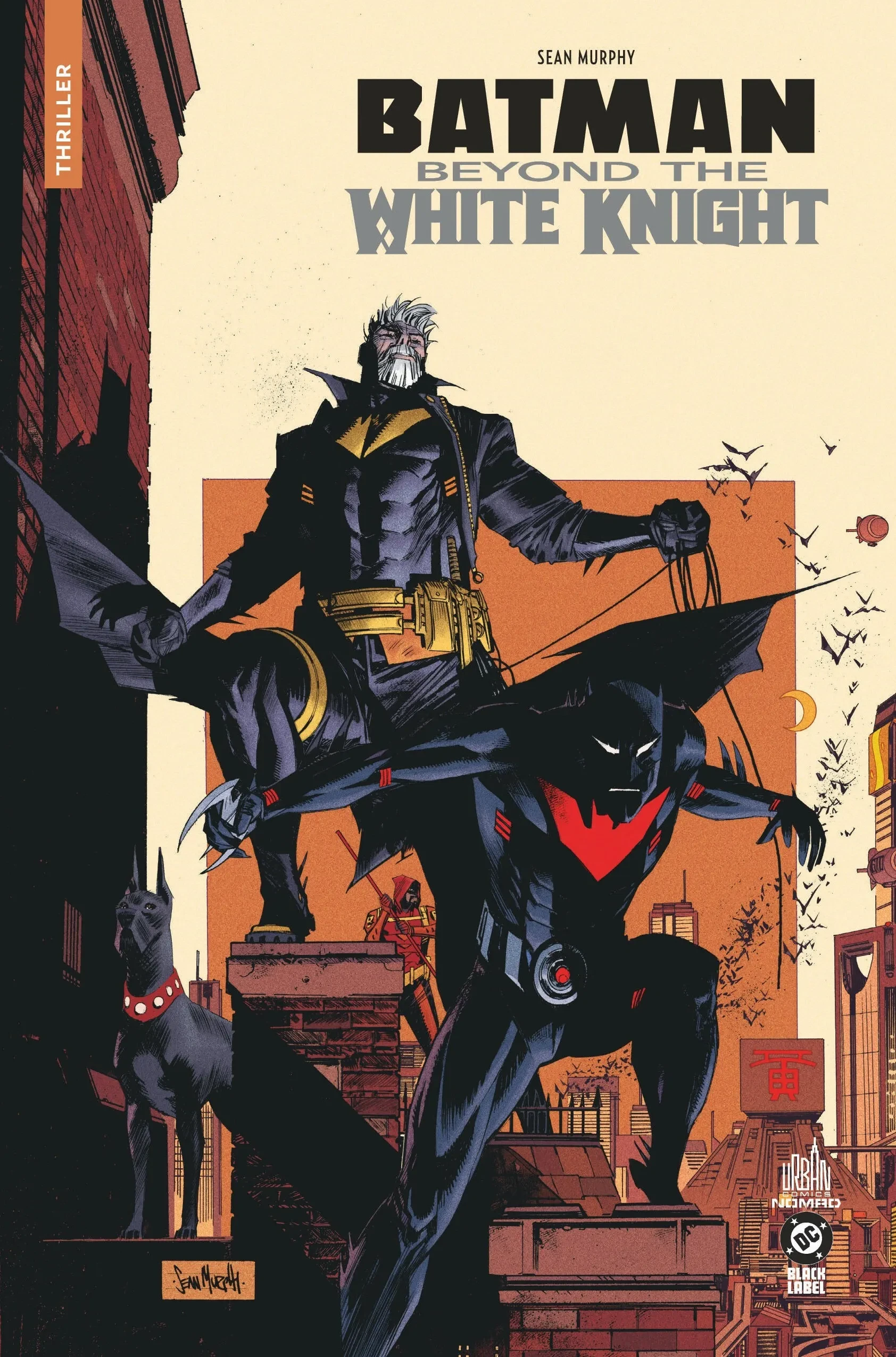 Batman : Beyond the White Knight (Edition petit format)