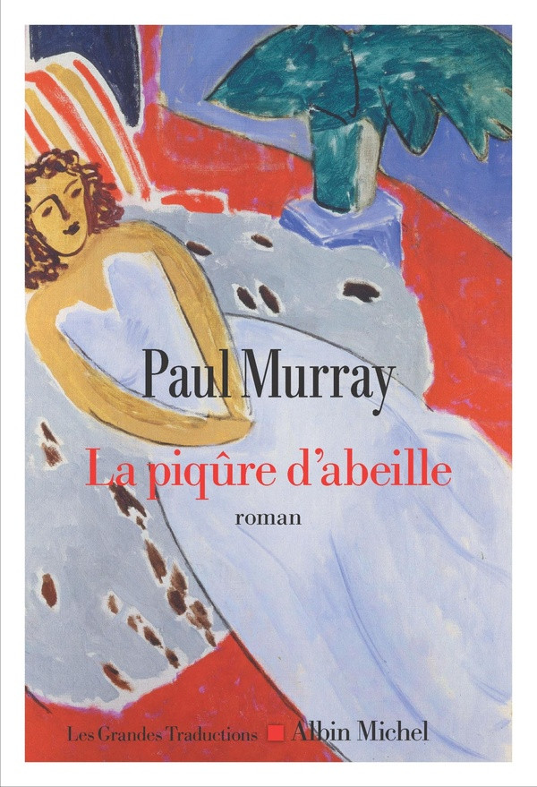 La piqûre d'abeille