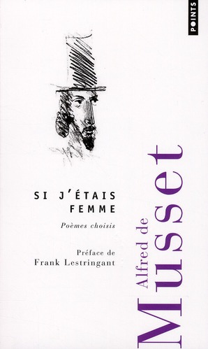 Si j'étais femme. poèmes chosis