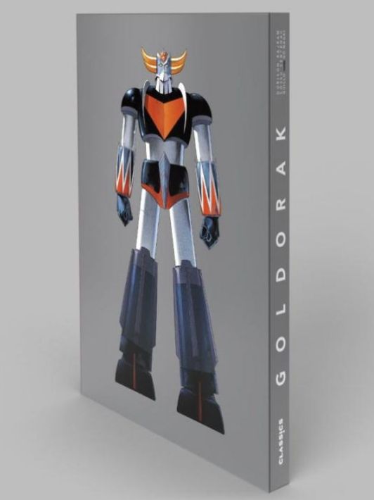 Goldorak : Edition Silver. Avec 3 ex-libris, 4e édition