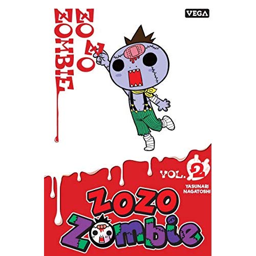 Zozo Zombie Tome 2