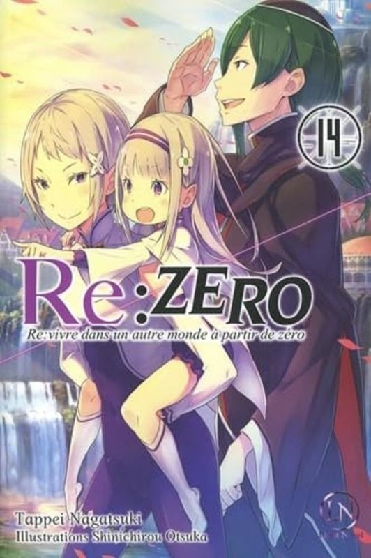 Re:Zero - Re:vivre dans un autre monde à partir de zéro Tome 14