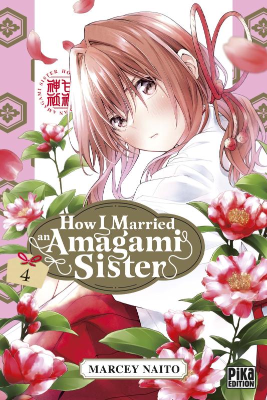 How I Married an Amagami Sister Tome 4