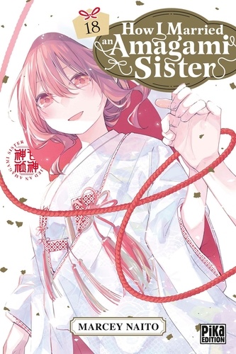 How I Married an Amagami Sister Tome 18
