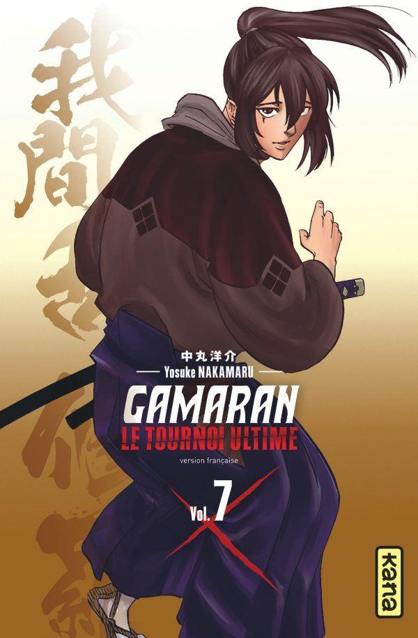 Gamaran, le tournoi ultime Tome 7