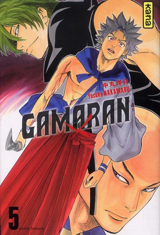 Gamaran Tome 5
