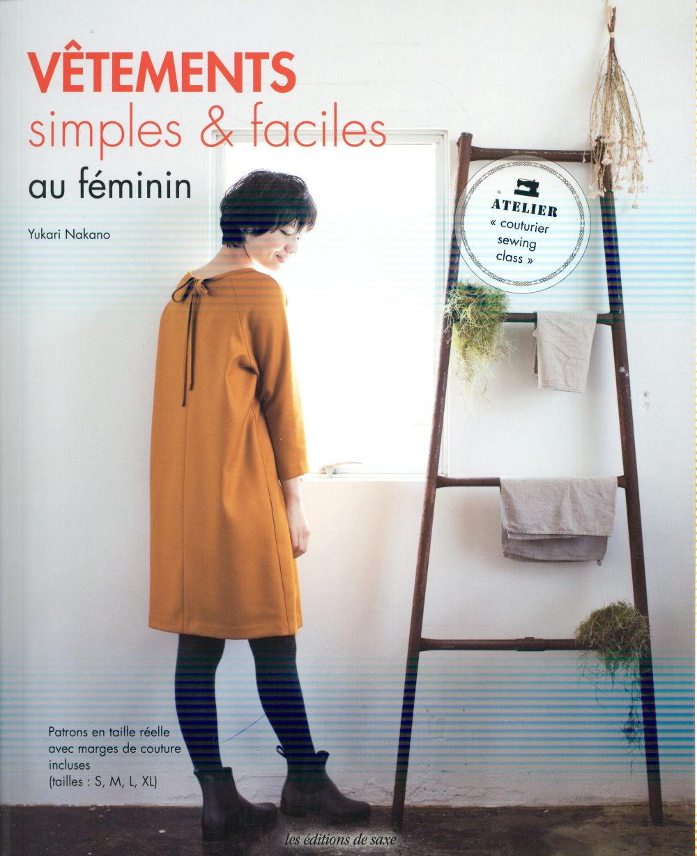 Vêtements simples & faciles au féminin