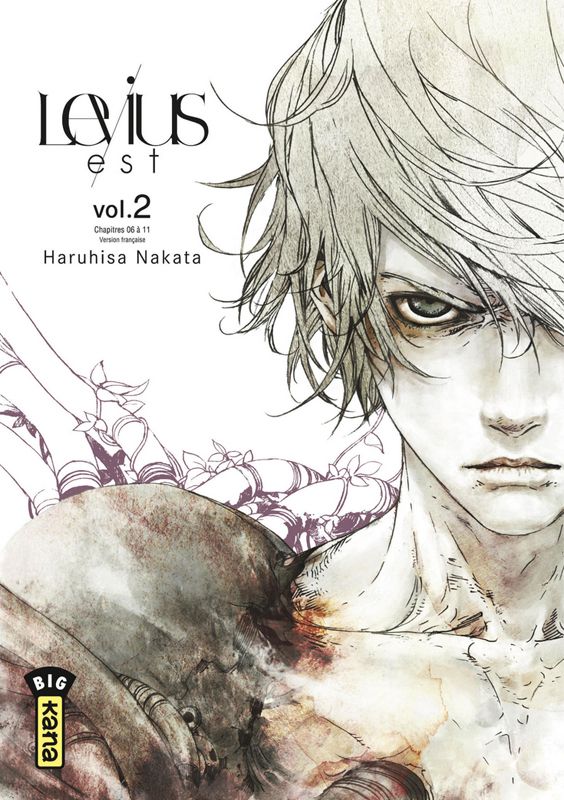 Levius est Tome 2 : Chapitres 6 à 11