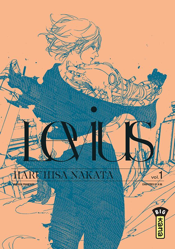 Levius Tome 1