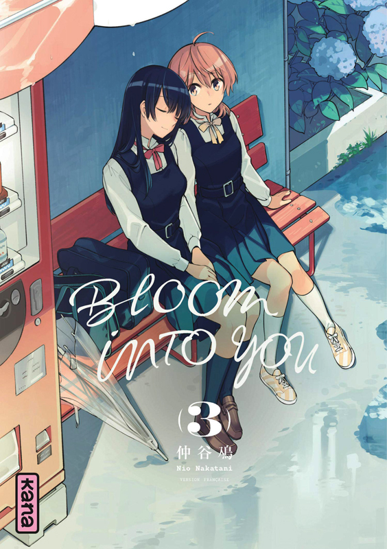 Bloom into you Tome 3