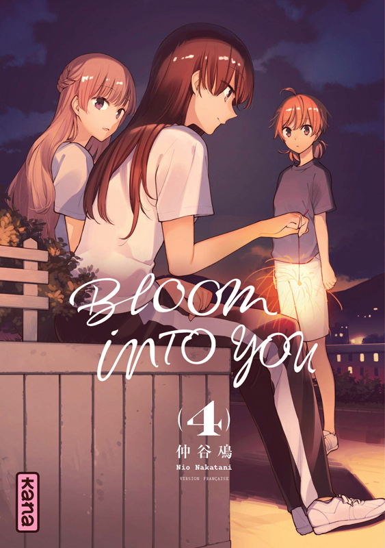 Bloom into you Tome 4