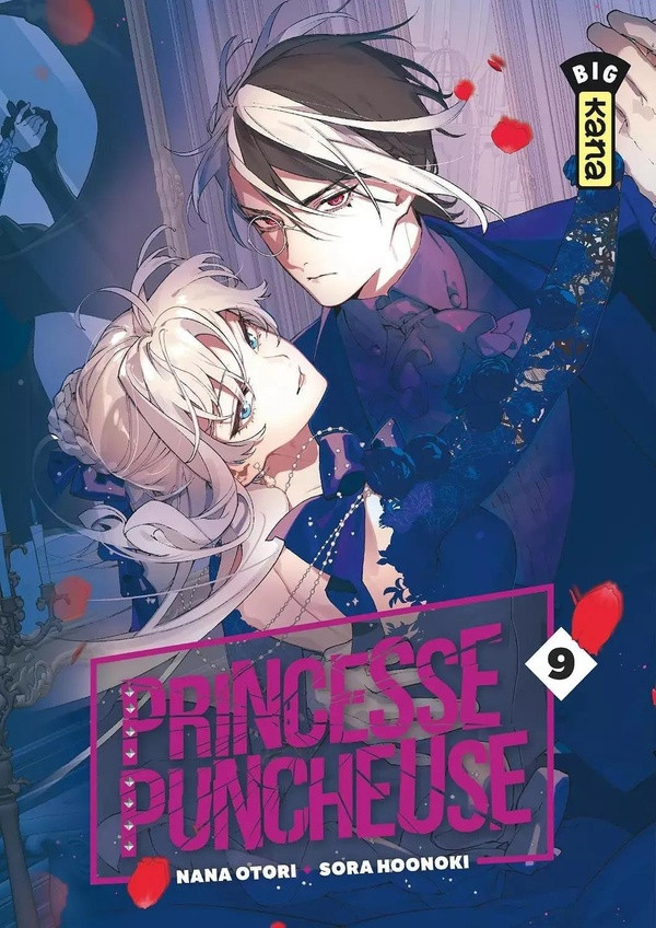 Princesse Puncheuse Tome 9