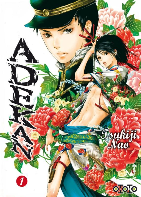 Adekan Tome 1