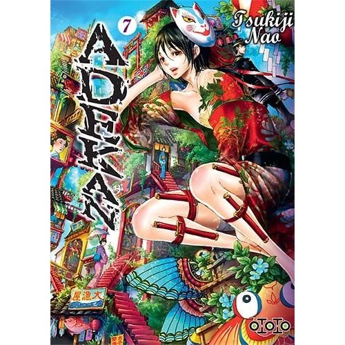 Adekan Tome 7
