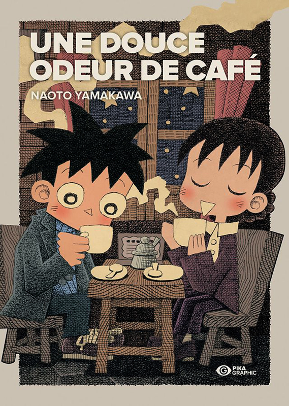 Une douce odeur de café