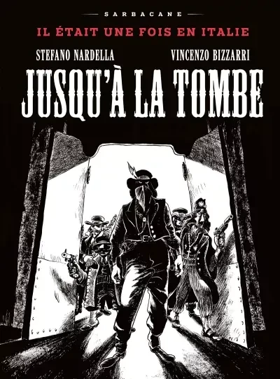 Jusqu'à la tombe