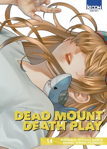 Dead Mount Death Play Tome 14