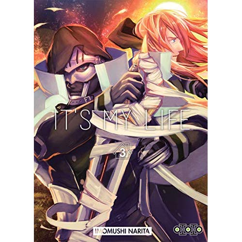 It's my life Tome 3