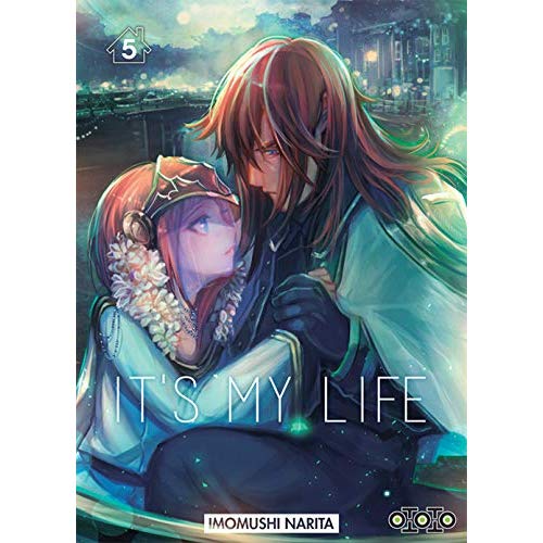 It's my life Tome 5