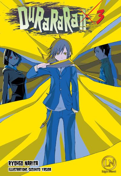 Durarara !! Tome 3